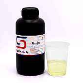 Siraya Tech Sculpt Clear Термостойкая 1кг фотополимерная смола