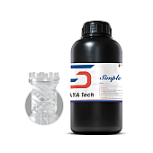 Siraya Tech Simple Easy to Print and Wash Resin Clear 1кг фотополимерная смола