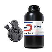 Siraya Tech Form Resin For SLA Grey 1кг фотополимерная смола