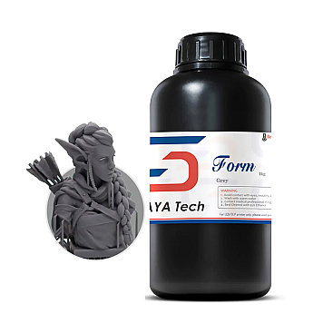 Siraya Tech Form Resin For SLA Grey 1кг фотополимерная смола