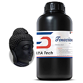 Siraya Tech Tenacious-Flexible Obsidian Black 1кг фотополимерная смола