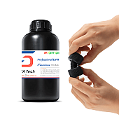 Siraya Tech Tenacious-Flexible Resin Flex Black 1кг фотополимерная смола