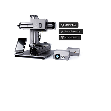 Snapmaker Original 3D принтер 3 в 1