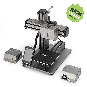 Snapmaker Original 3D принтер 3 в 1-4