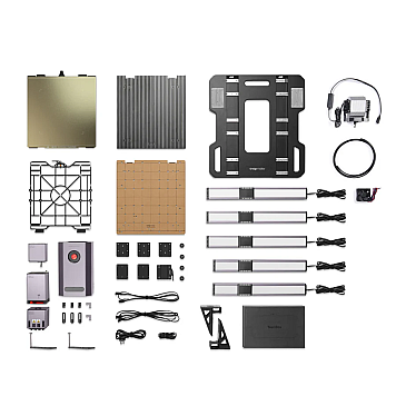 3D принтер Snapmaker Artisan Premium 3-в-1 10W-10