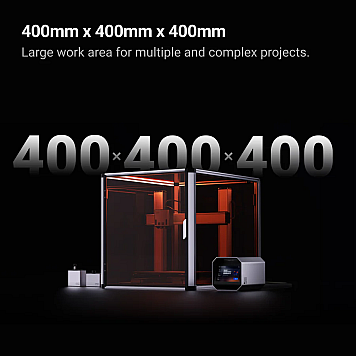 3D принтер Snapmaker Artisan Premium 3-в-1 10W-5