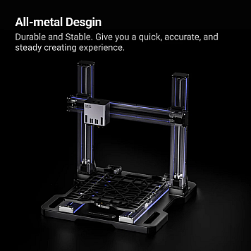 3D принтер Snapmaker Artisan Premium 3-в-1 10W-7