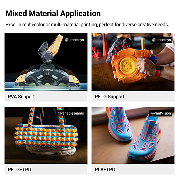 3D принтер Snapmaker U1-2
