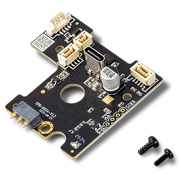 Плата печатающей головки (PCB) для 3D принтера Snapmaker U1