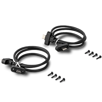 USB кабель печатающей головки (2 шт.) для 3D принтера Snapmaker U1