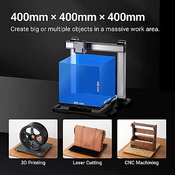 Snapmaker Artisan 3-in-1 3D Printer-3