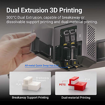 Snapmaker Artisan 3-in-1 3D Printer-4