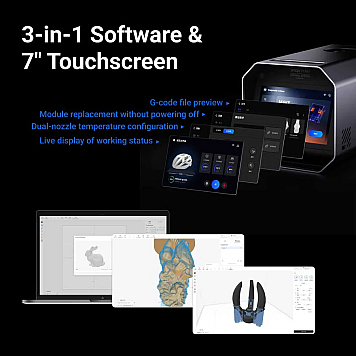 Snapmaker Artisan 3-in-1 3D Printer-8