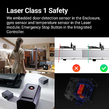 Snapmaker Artisan 3-in-1 3D Printer-9