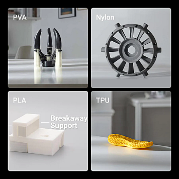 Snapmaker Artisan 3-in-1 3D Printer-10