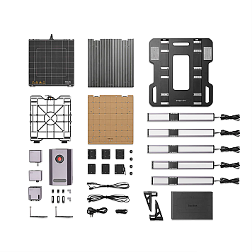 Snapmaker Artisan 3-in-1 3D Printer-13