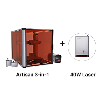 Snapmaker Artisan 3-in-1 3D Printer-2