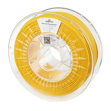 Пластик SPECTRUM HURACAN PLA BANANA YELLOW Ø1,75мм Вес: 1кг