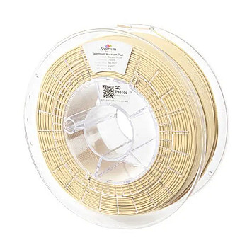 Пластик SPECTRUM HURACAN PLA CREAM BEIGE Ø1,75мм Вес: 1кг