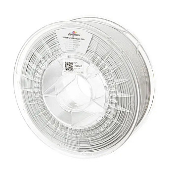 Пластик SPECTRUM HURACAN PLA LIGHT GREY Ø1,75мм Вес: 1кг