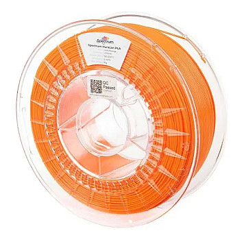 Пластик SPECTRUM HURACAN PLA LION ORANGE Ø1,75мм Вес: 1кг