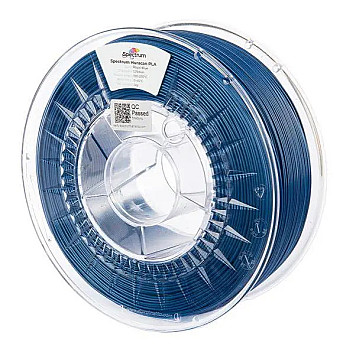 Пластик SPECTRUM HURACAN PLA ROYAL BLUE Ø1,75мм Вес: 1кг