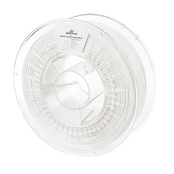 Пластик SPECTRUM HURACAN PLA SIGNAL WHITE Ø1,75мм Вес: 1кг