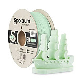 Пластик SPECTRUM PASTELLO PLA COCTAIL GREEN Ø1,75мм Вес: 1кг
