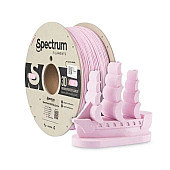 Пластик SPECTRUM PASTELLO PLA BONBON ROSE Ø1,75мм Вес: 1кг