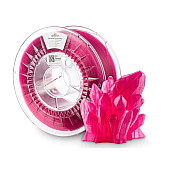 Пластик SPECTRUM PLA CRYSTAL FROZEN BERRY Ø1,75мм Вес: 1кг