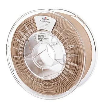 SPECTRUM WOOD(PLA) OAK Ø1,75мм Вес: 1кг