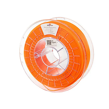 PCTG PURE ORANGE SPECTRUM Ø1,75мм Вес: 1кг