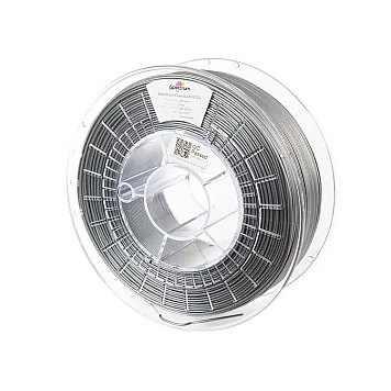 PCTG SILVER STEEL SPECTRUM Ø1,75мм Вес: 1кг