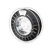 PET-G FR V0 BLACK SPECTRUM Ø1,75мм Вес:0.75кг