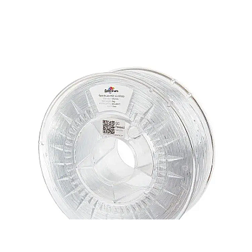PET-G HT100 CLEAR SPECTRUM Ø1,75мм Вес: 1кг