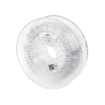PET-G HT100 CLEAR SPECTRUM Ø1,75мм Вес: 0.5кг