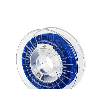 PET-G HT100 TRANSPARENT BLUE SPECTRUM Ø1,75мм Вес: 1кг