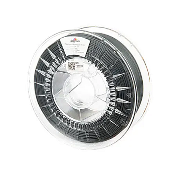 PET-G Premium ANTRACITE GREY SPECTRUM Ø1,75мм Вес: 1кг