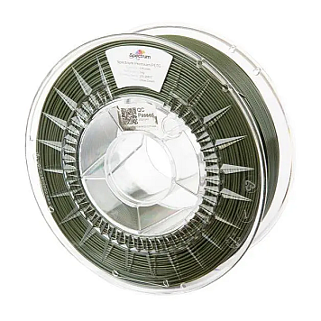 PET-G Premium OLIVE GREEN SPECTRUM Ø1,75мм Вес: 1кг