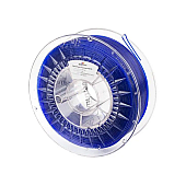 PET-G Premium TRANSPARENT BLUE SPECTRUM Ø1,75мм Вес: 1кг