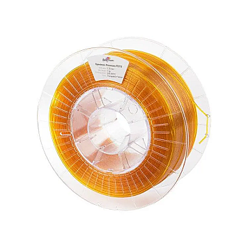PET-G Premium TRANSPARENT YELLOW SPECTRUM Ø1,75мм Вес: 1кг
