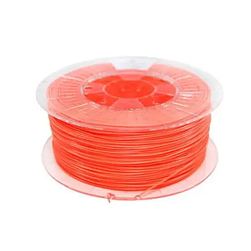 PLA FLUO ORANGE SPECTRUM Ø1,75мм Вес: 1кг