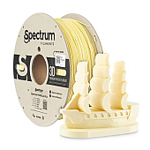 PLA PASTELLO LEMON CREAM Лимонно-кремовый SPECTRUM Ø1,75мм Вес: 1кг