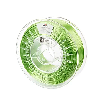 PLA Silk APPLE GREEN SPECTRUM Ø1,75мм Вес: 1кг