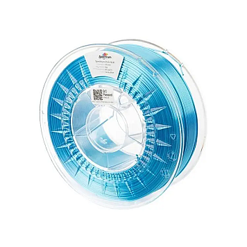 PLA Silk CANDY BLUE SPECTRUM Ø1,75мм Вес: 1кг