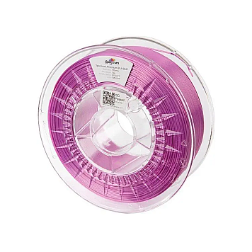 PLA Silk TAFFY PINK Розовый SPECTRUM Ø1,75мм Вес: 1кг