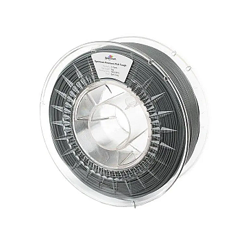 PLA Tough Темно-серый DARK GREY SPECTRUM Ø1,75мм Вес: 1кг