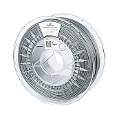 Пластик SPECTRUM HURACAN PLA ALUMINIUM SILVER  Ø1,75мм Вес: 1кг