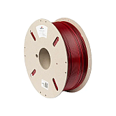 R-PETG(RECYCLED) CARMINE RED SPECTRUM Ø1,75мм Вес: 1кг