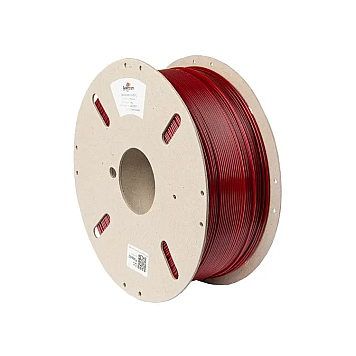 R-PETG(RECYCLED) CARMINE RED SPECTRUM Ø1,75мм Вес: 1кг